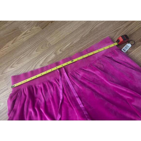 Victoria’s Secret On Point Velvet Jogger Sweat Pants Size XXL - Picture 6 of 8